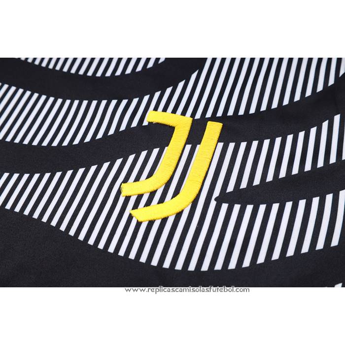 Fato de Treino
 Juventus 2023 Manga Curta
 Preto
 - Calcas Curta
